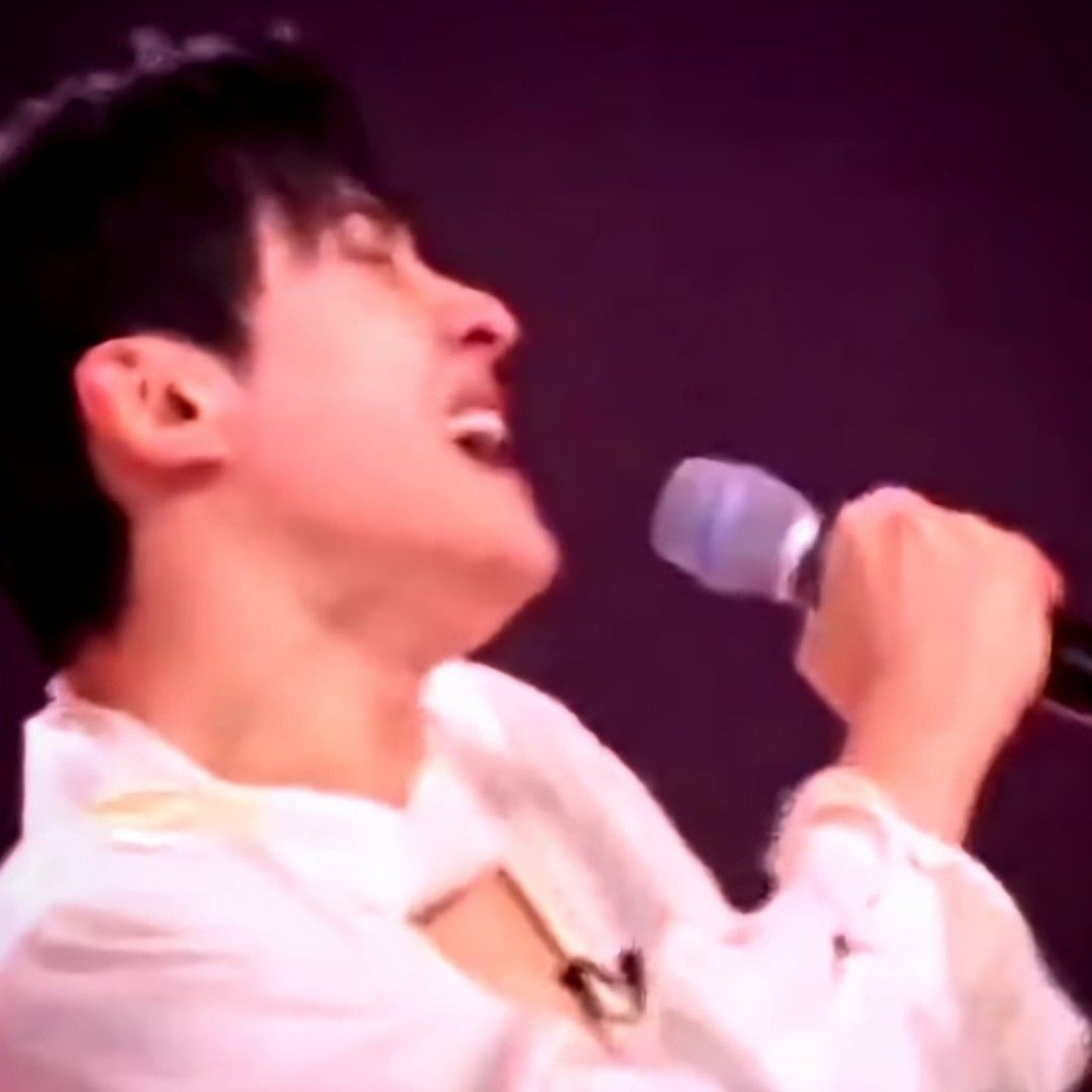 Behind-the-scenes cut of Seong Ri