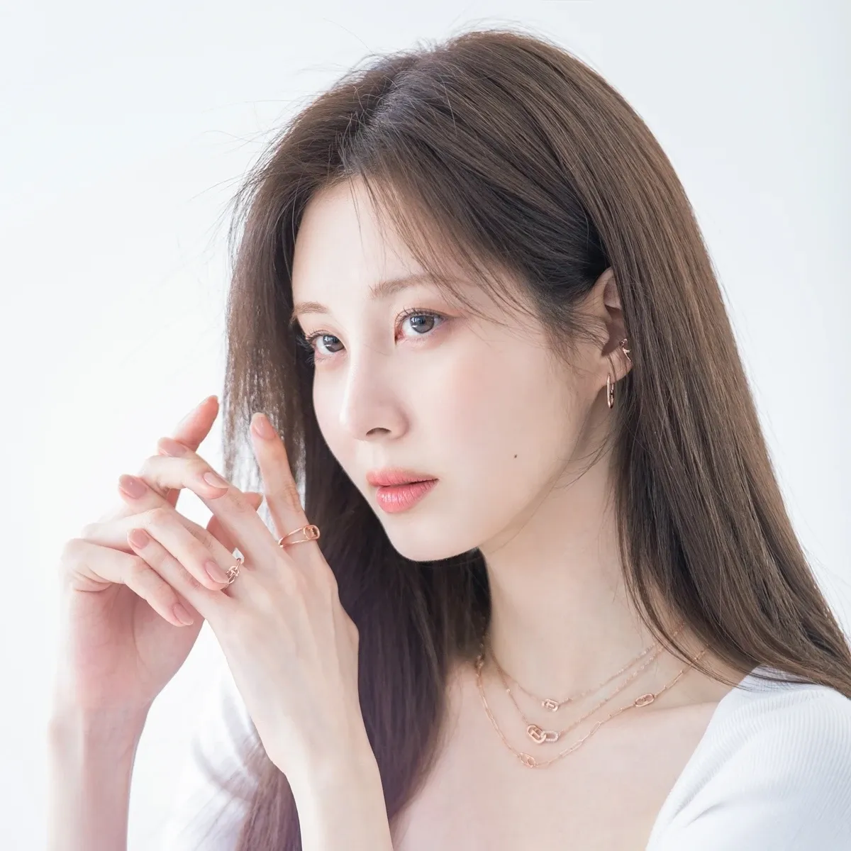 Recent activity shot of Seohyun