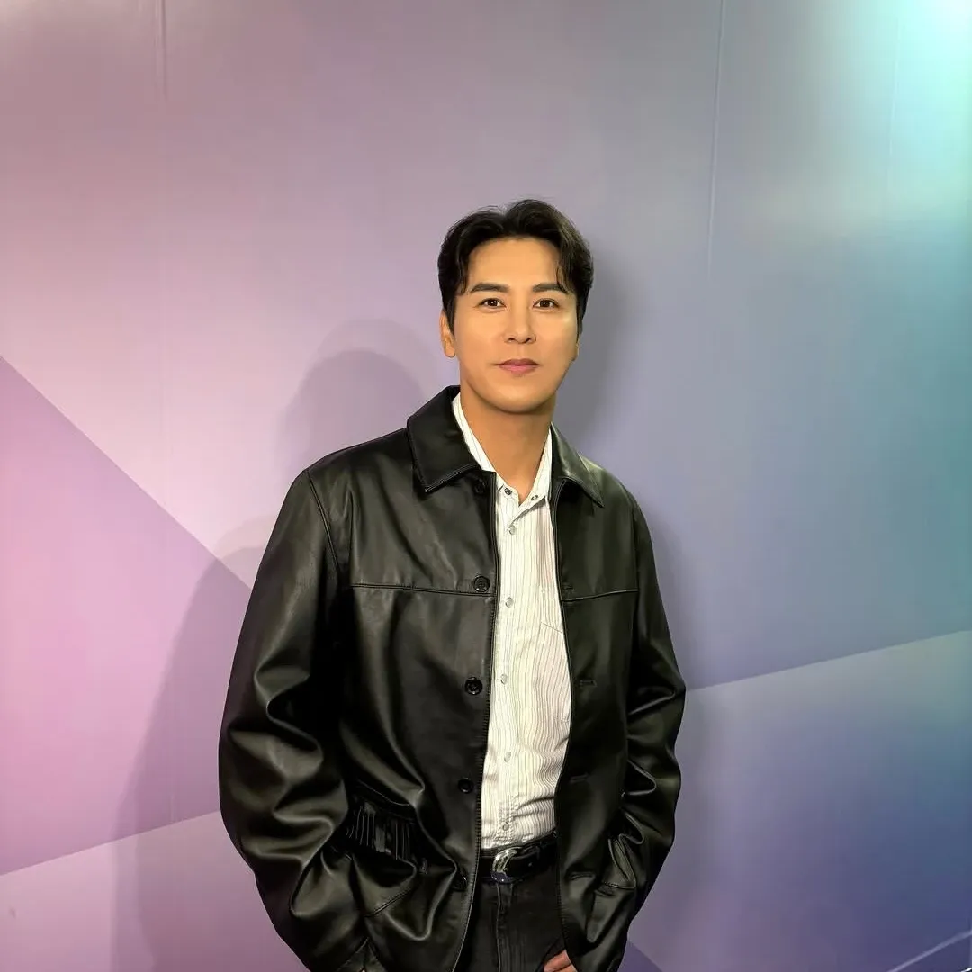 Momen yang diabadikan oleh penggemar Jang Minho