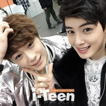 ファンが撮影したチャ・ウヌの瞬間