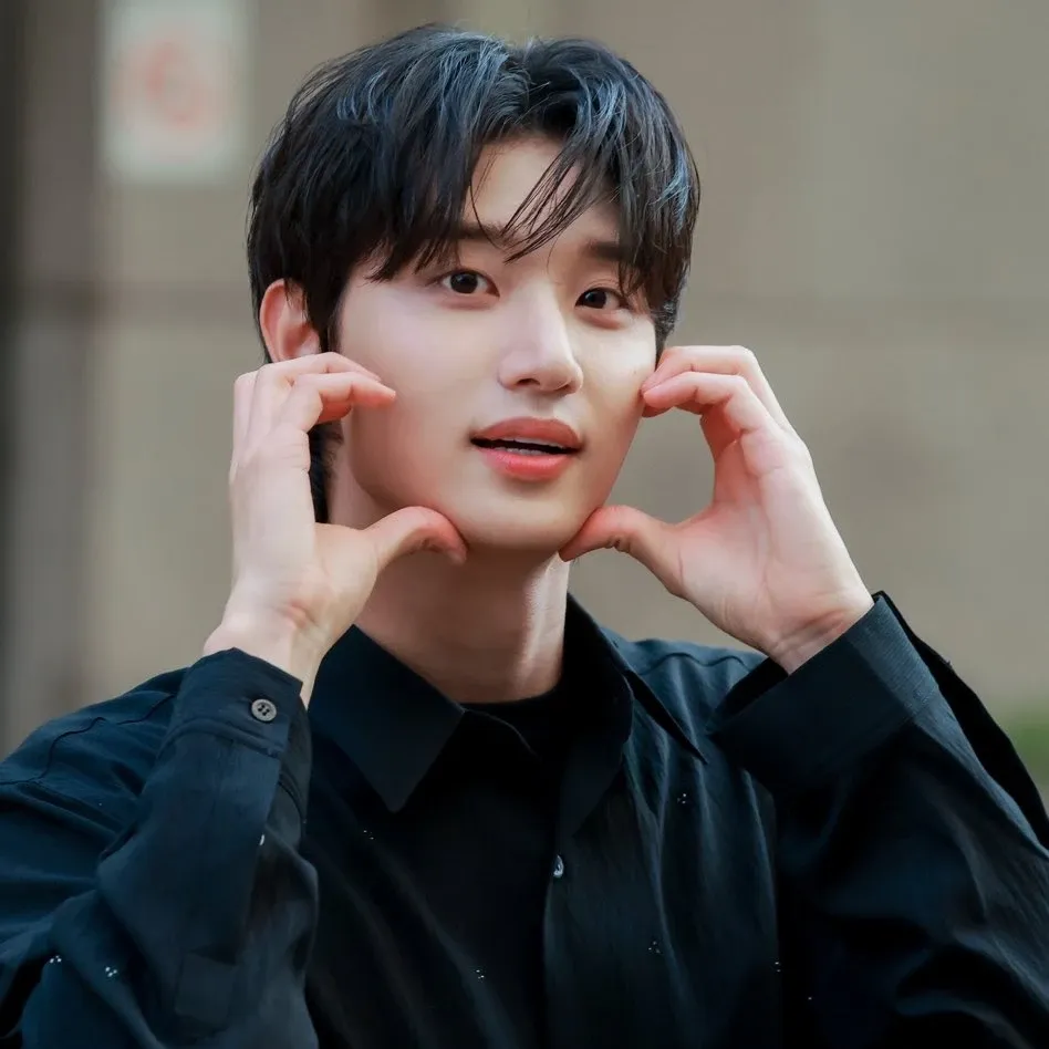 Latest photo of Kim Jaewon