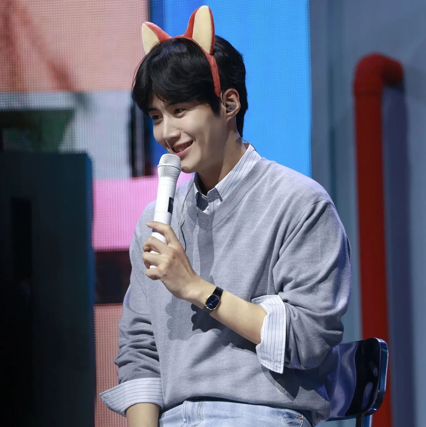 キム・ソンホのビハインドカット