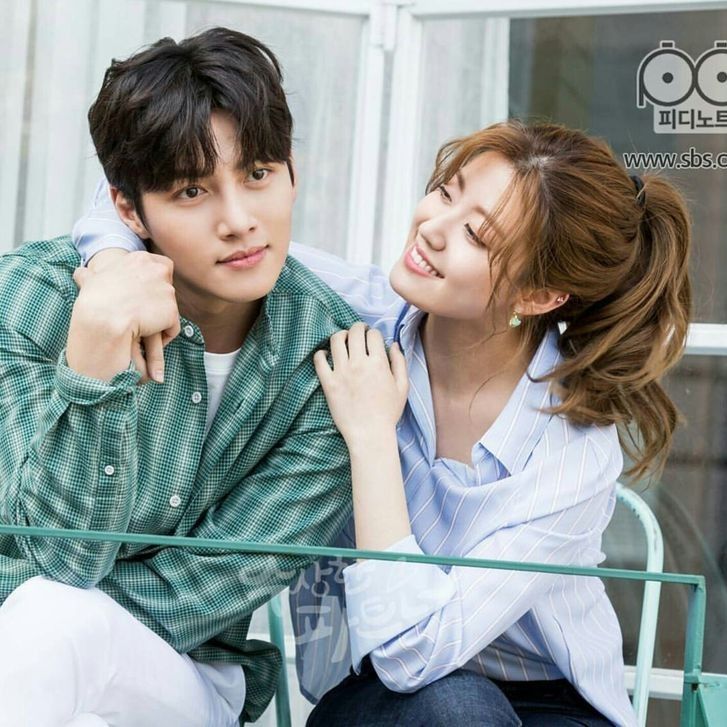 チ・チャンウクのビハインドカット