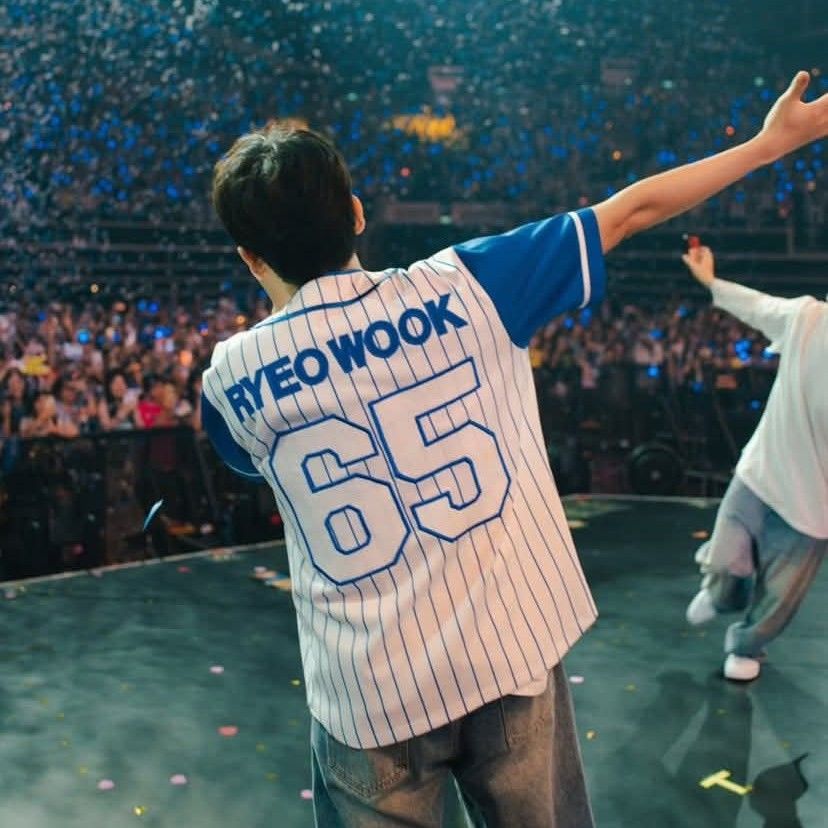 Recent activity shot of Xiao Zhan