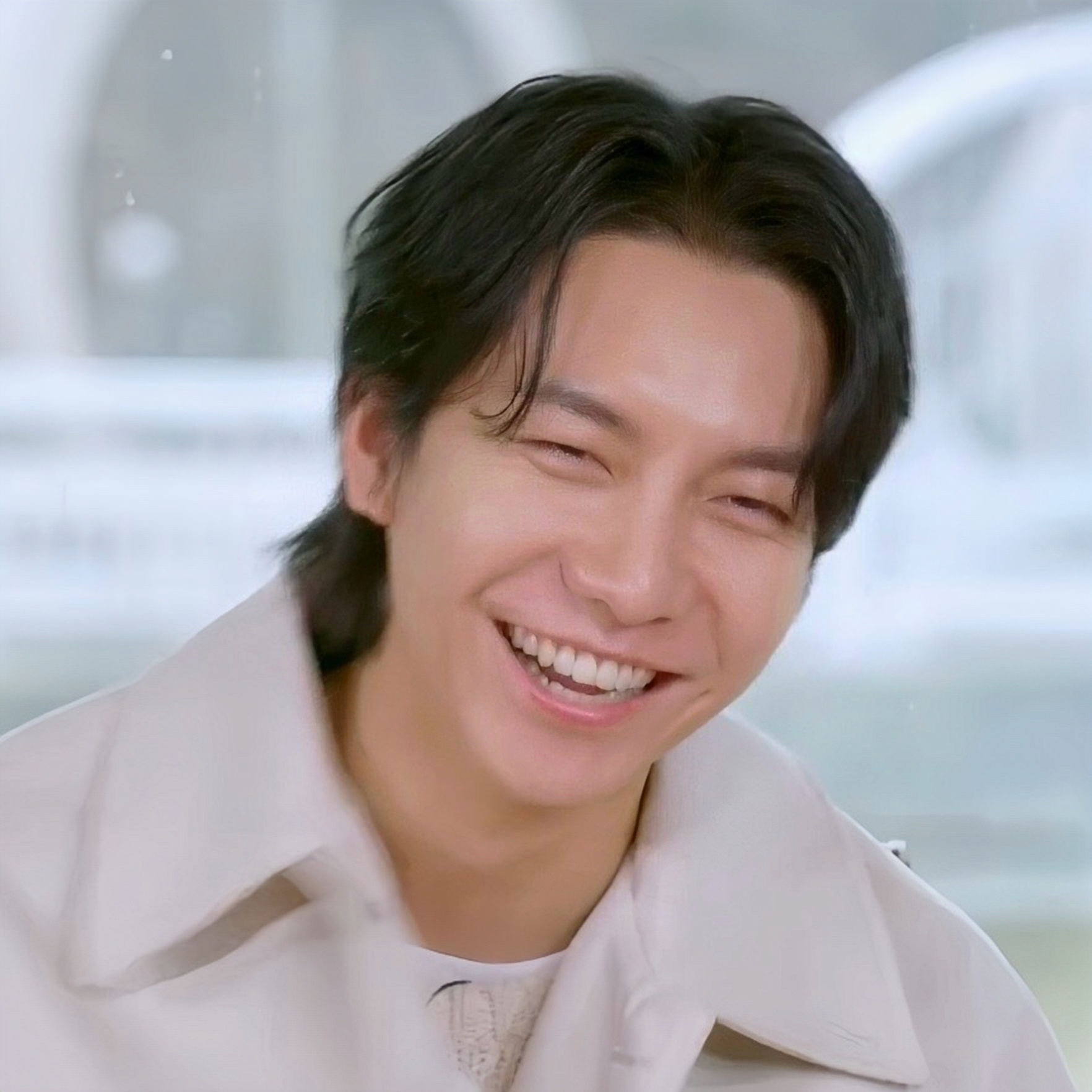 ファンが撮影したイ・スンギの瞬間