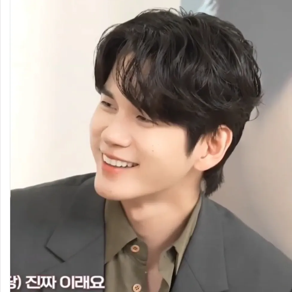 Latest photo of Ong Seongwu