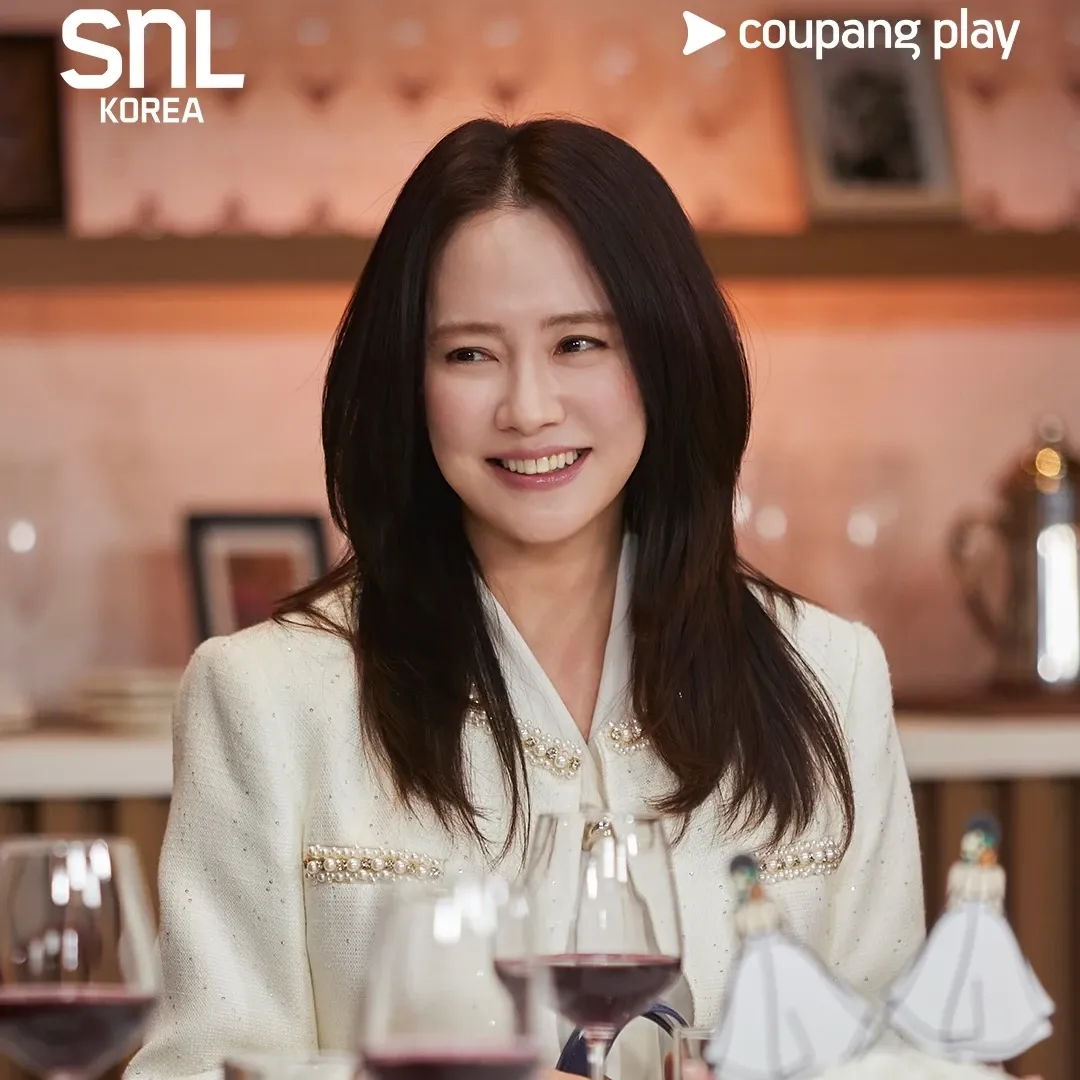 송지효의 최신 사진