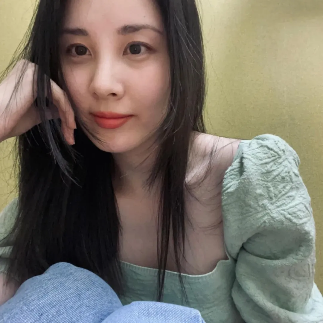 Recent activity shot of Seohyun