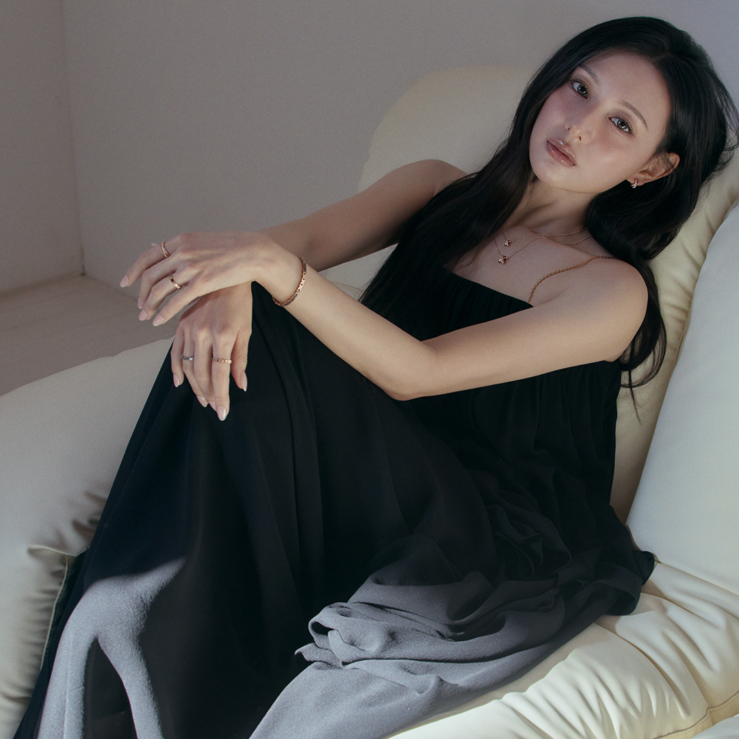 A moment captured by a fan of Kim Jiwon