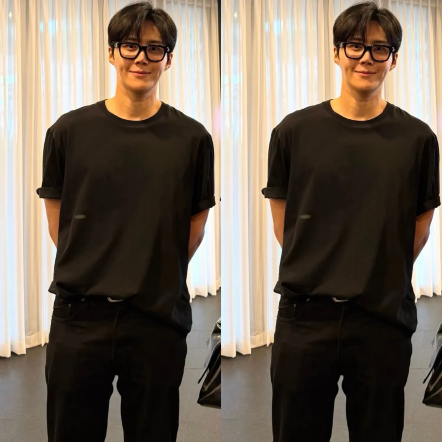 Foto terbaru dari Kim Seonho