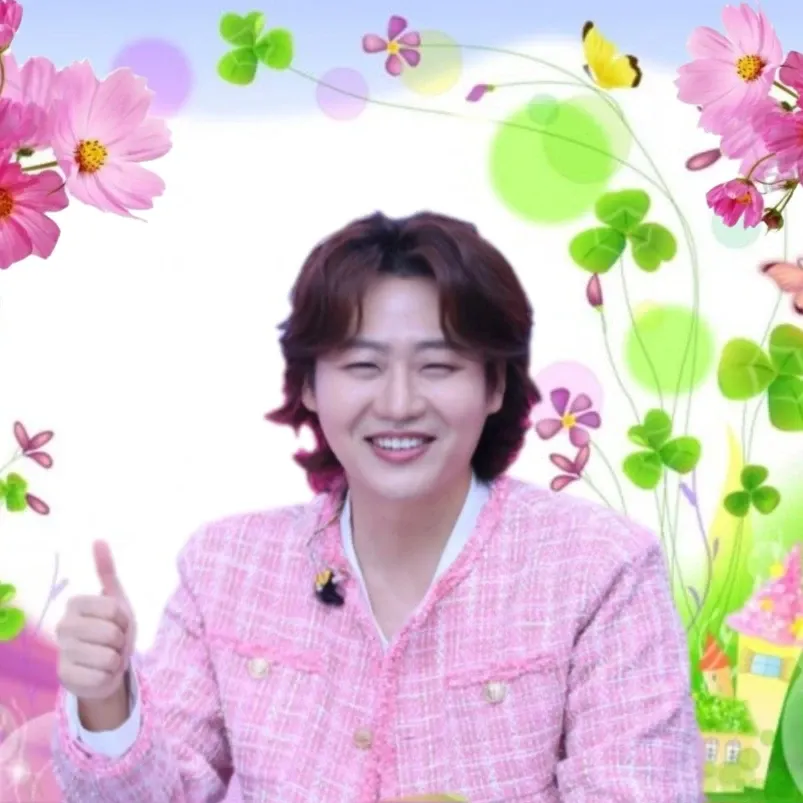 A moment captured by a fan of Min Soohyun