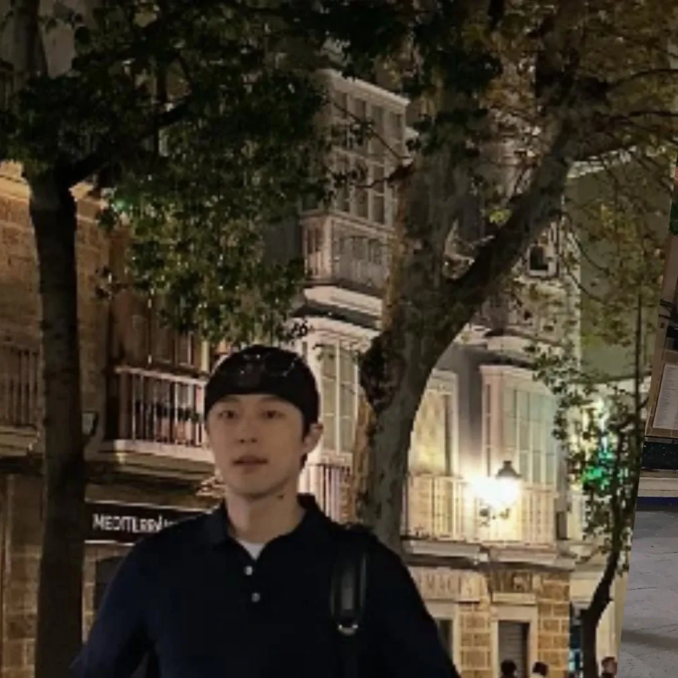 Latest photo of Bae Inhyuk