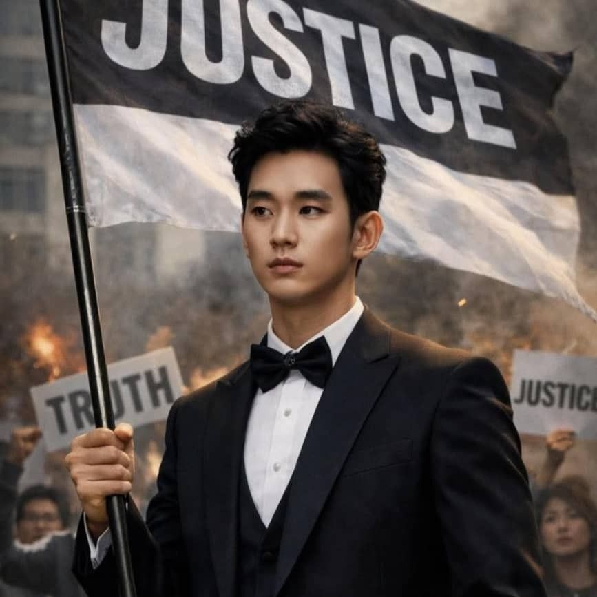 金秀賢的最新照片