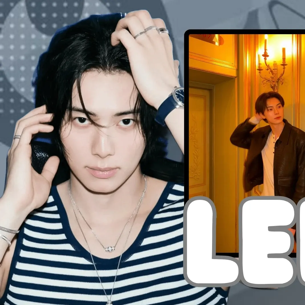 Latest photo of Lee Chaemin