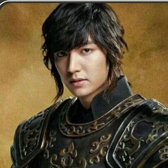 Behind-the-scenes cut of Lee Minho