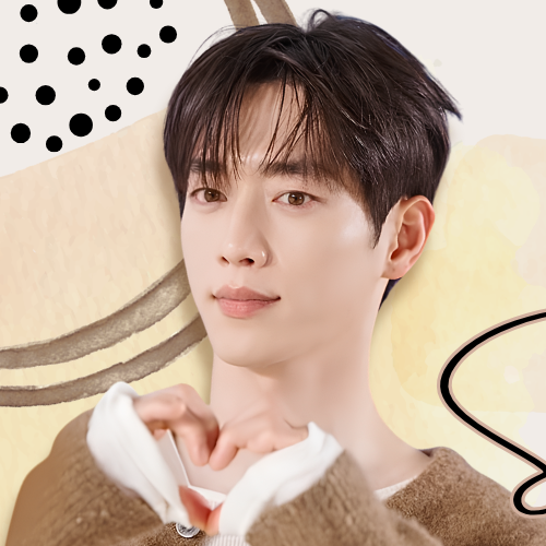 Behind-the-scenes cut of Seo Kangjoon