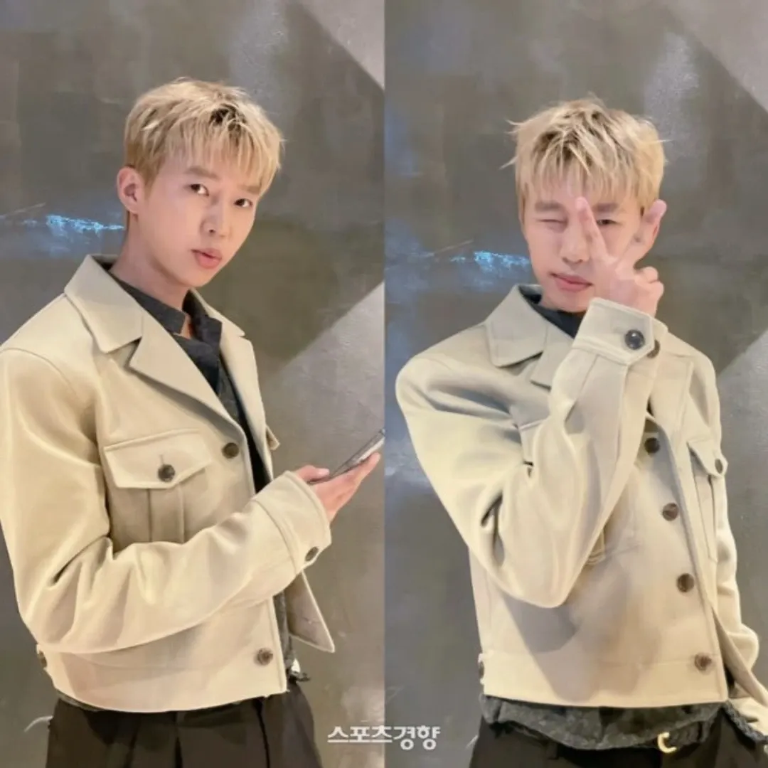 Foto kegiatan terbaru dari Lim Youngwoong