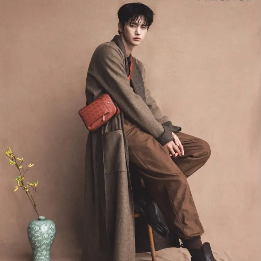 Latest photo of Seo Inguk