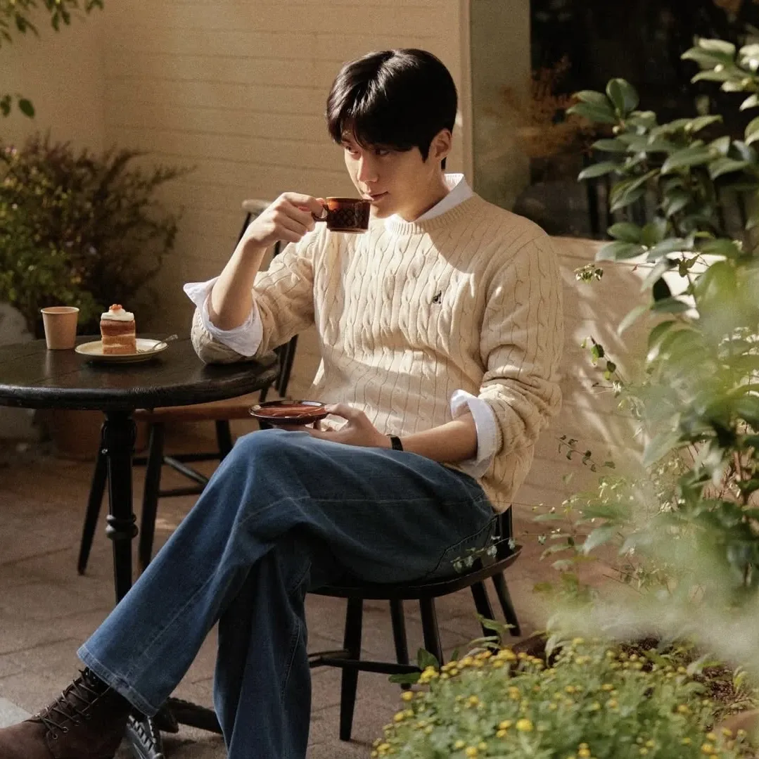 Foto terbaru dari Kim Seonho