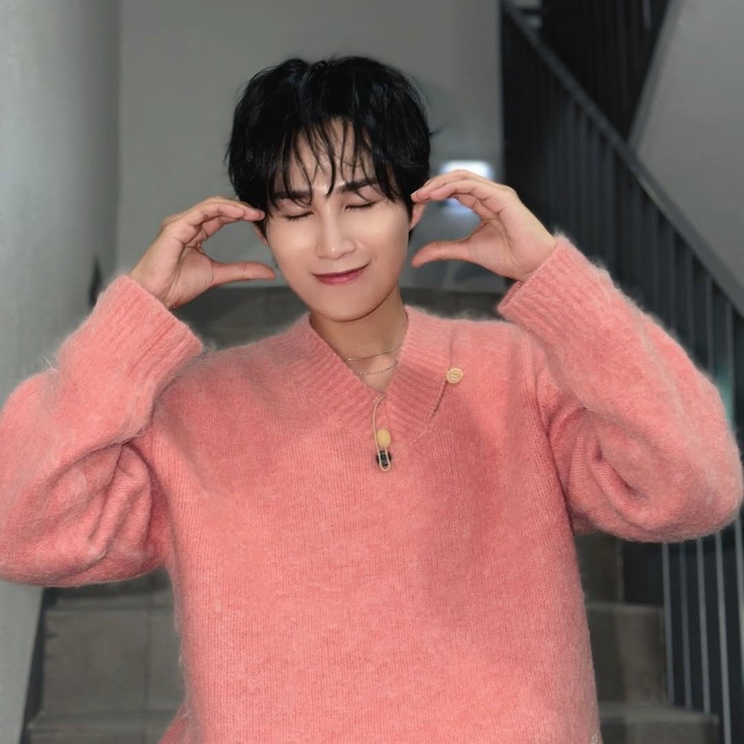 Recent activity shot of Kim Heejae