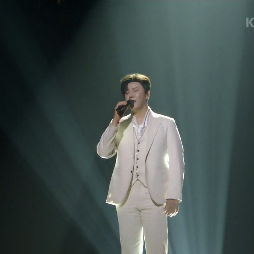 진해성 팬이 찍은 순간