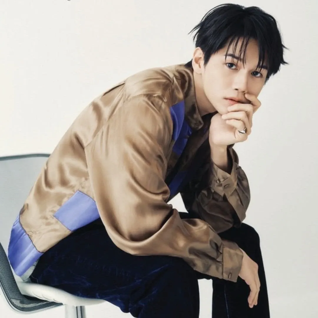 Cuplikan di balik layar dari Ong Seongwu