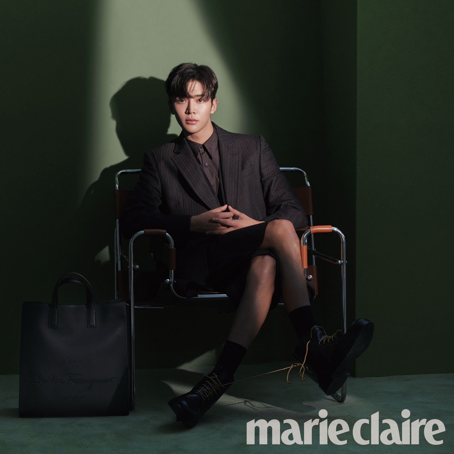 Foto terbaru dari Rowoon
