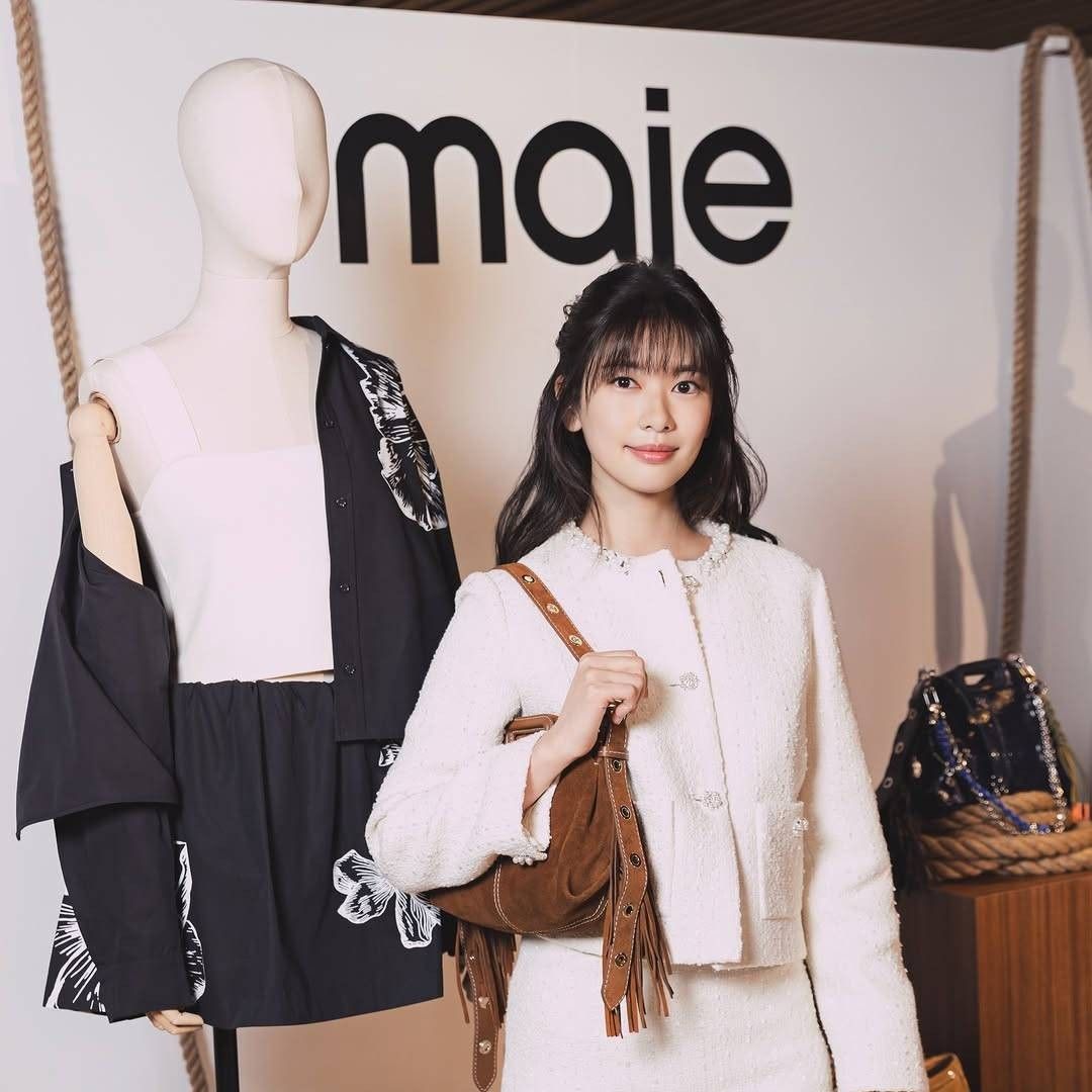 粉丝拍下的庭沼珉瞬间