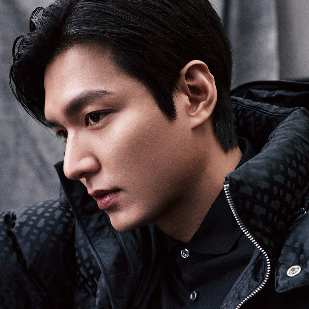 イ・ミンホのビハインドカット