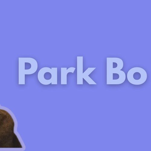 Recent activity shot of Park Boyoung