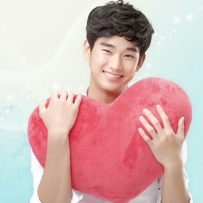 Behind-the-scenes cut of Kim Soohyun