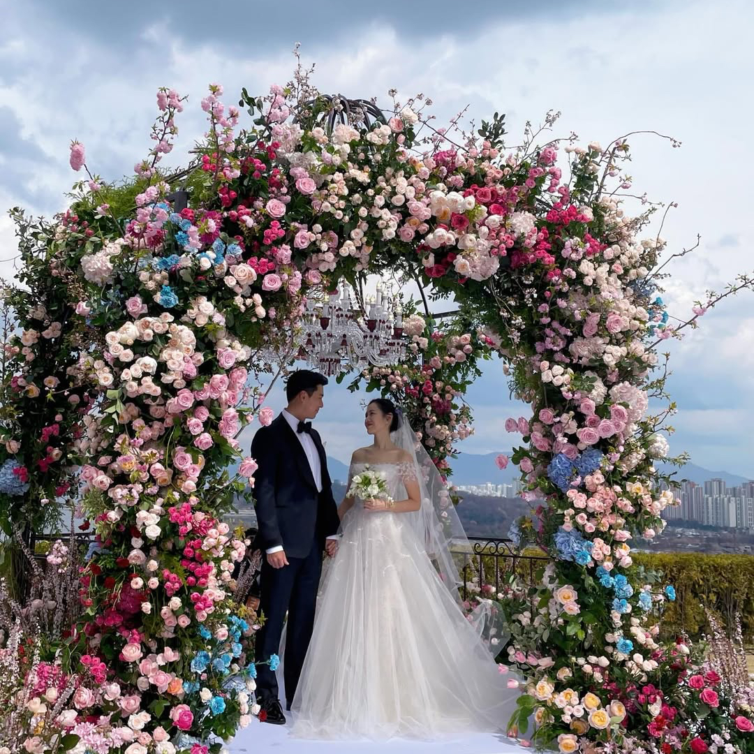 손예진 팬이 찍은 순간