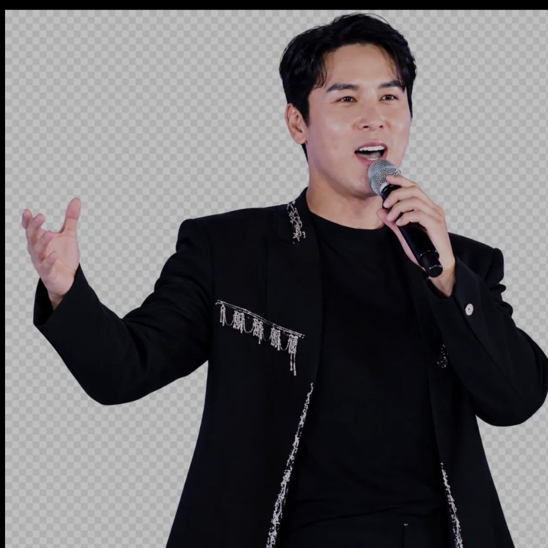 Momen yang diabadikan oleh penggemar Jang Minho