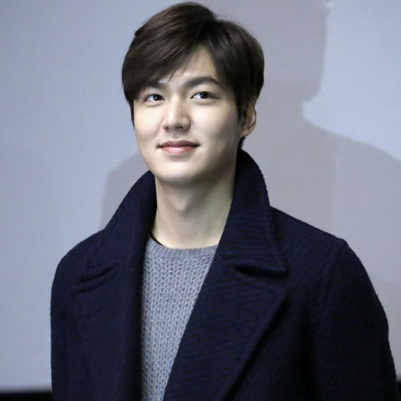 Behind-the-scenes cut of Lee Minho
