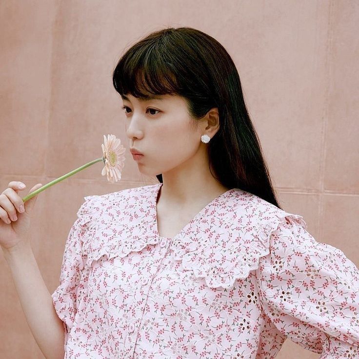 A moment captured by a fan of Kim Taeri