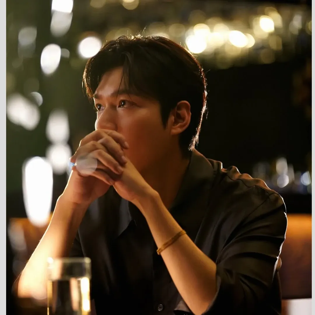 이민호의 비하인드 컷