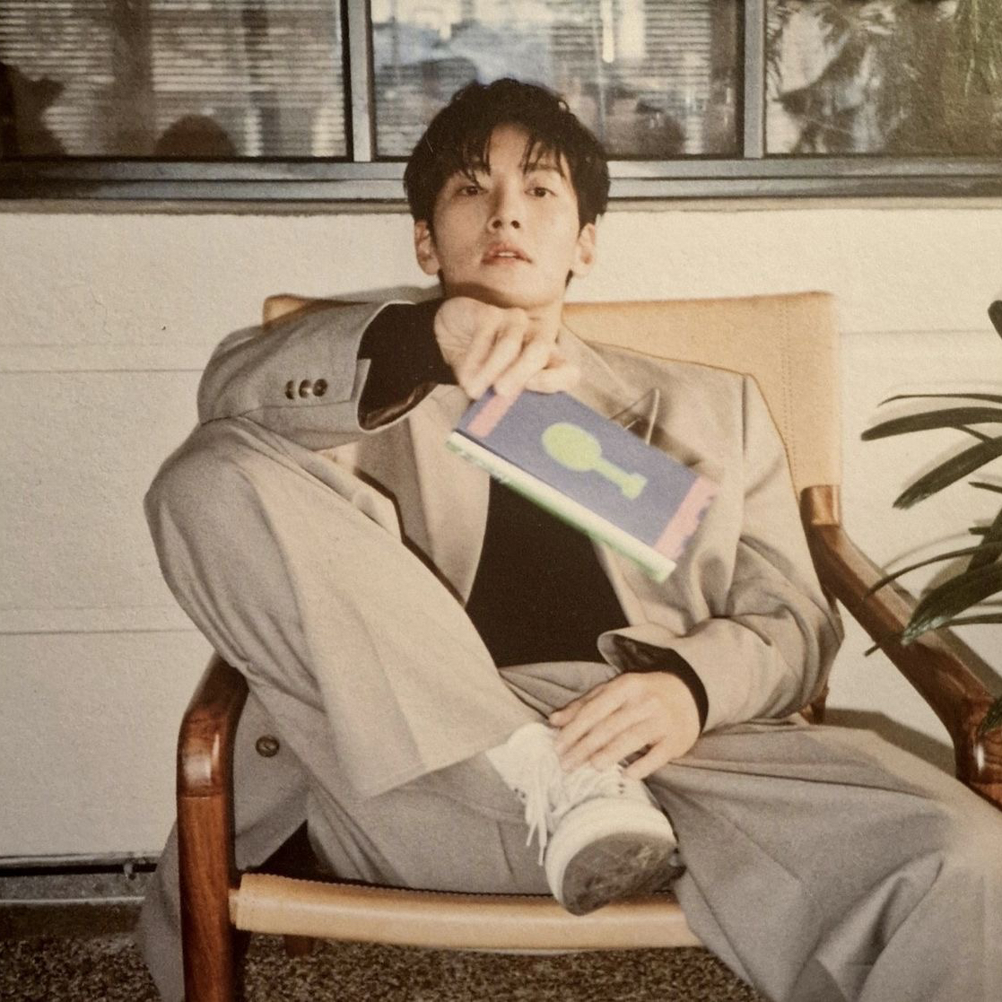 ファンが撮影したチ・チャンウクの瞬間