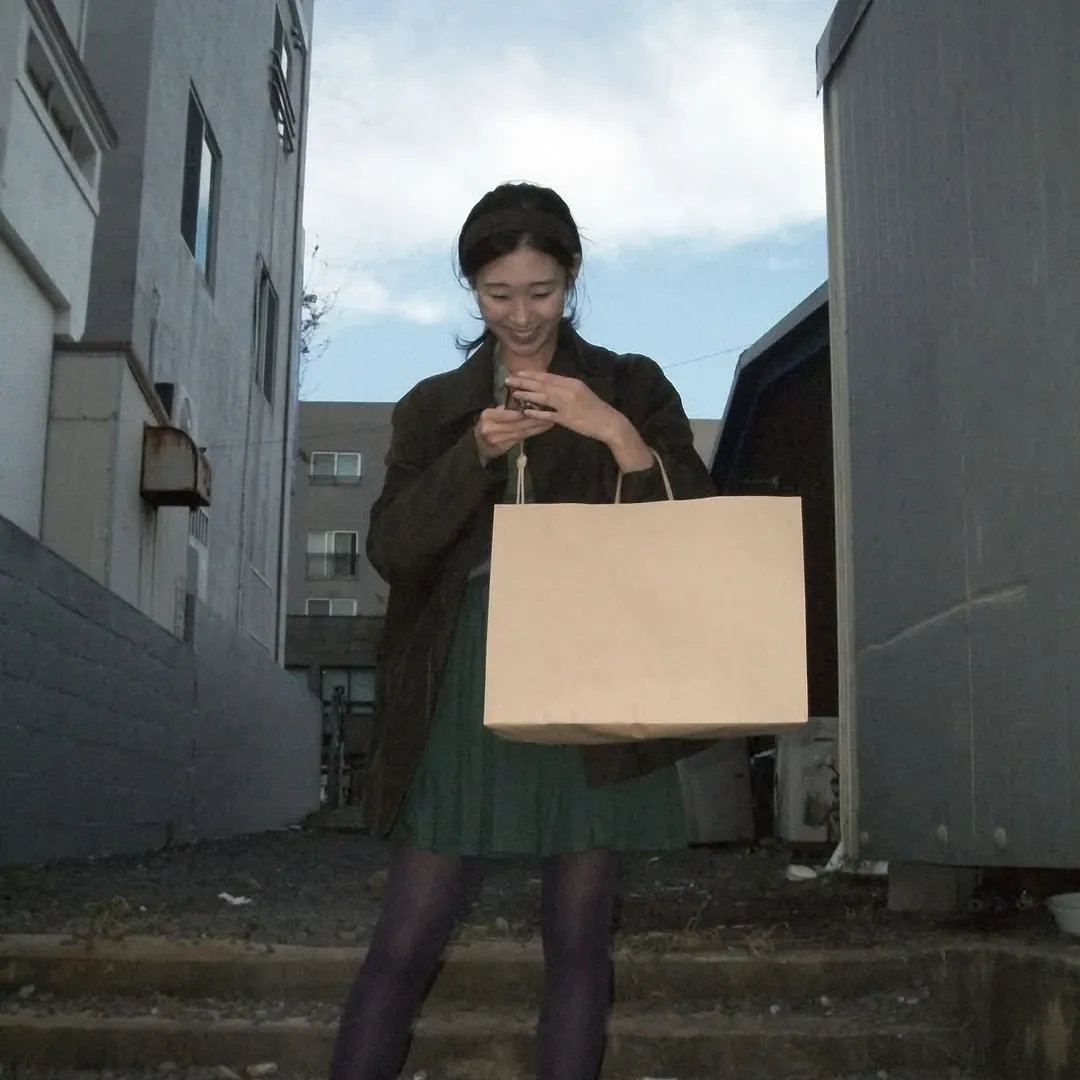 Recent activity shot of Han Yeji
