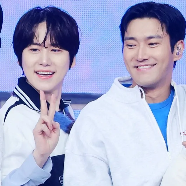 A moment captured by a fan of Choi Siwon