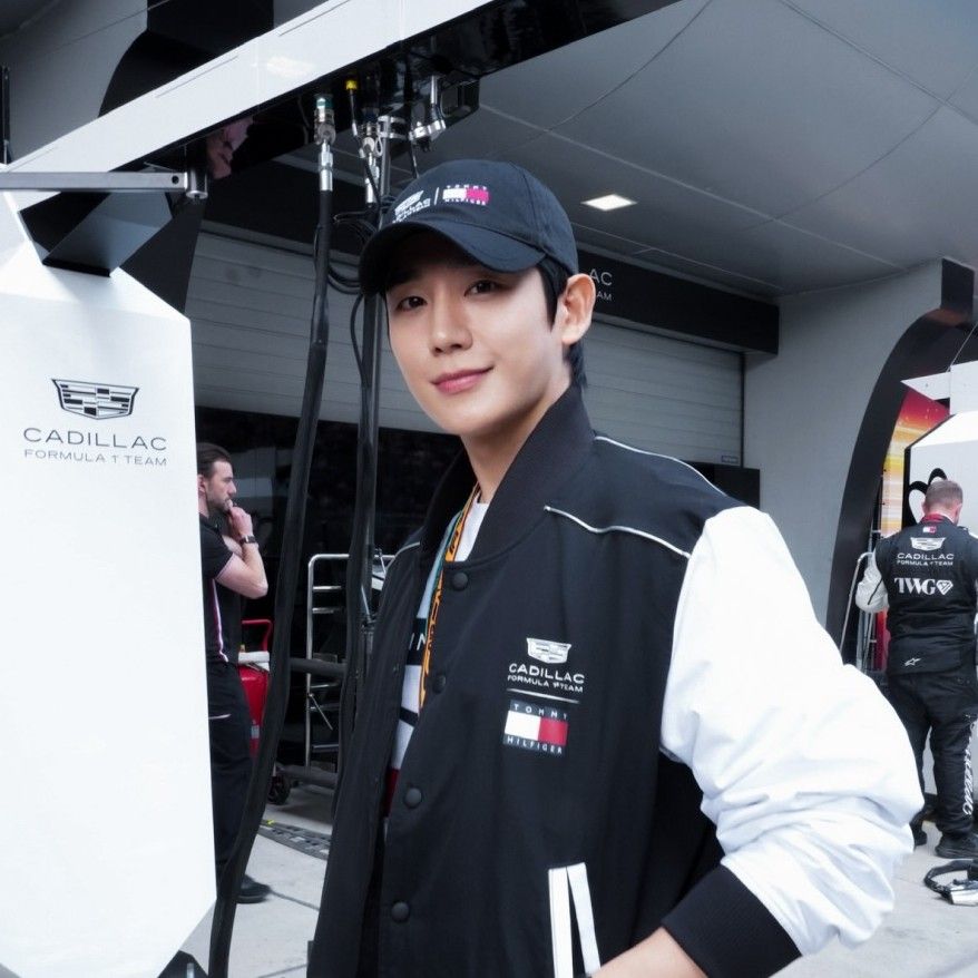 丁海寅的近期活动照