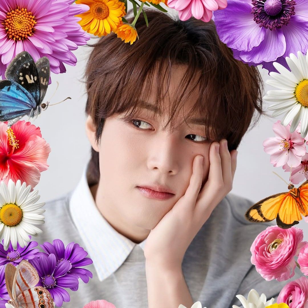 A moment captured by a fan of Kim Jungyeon