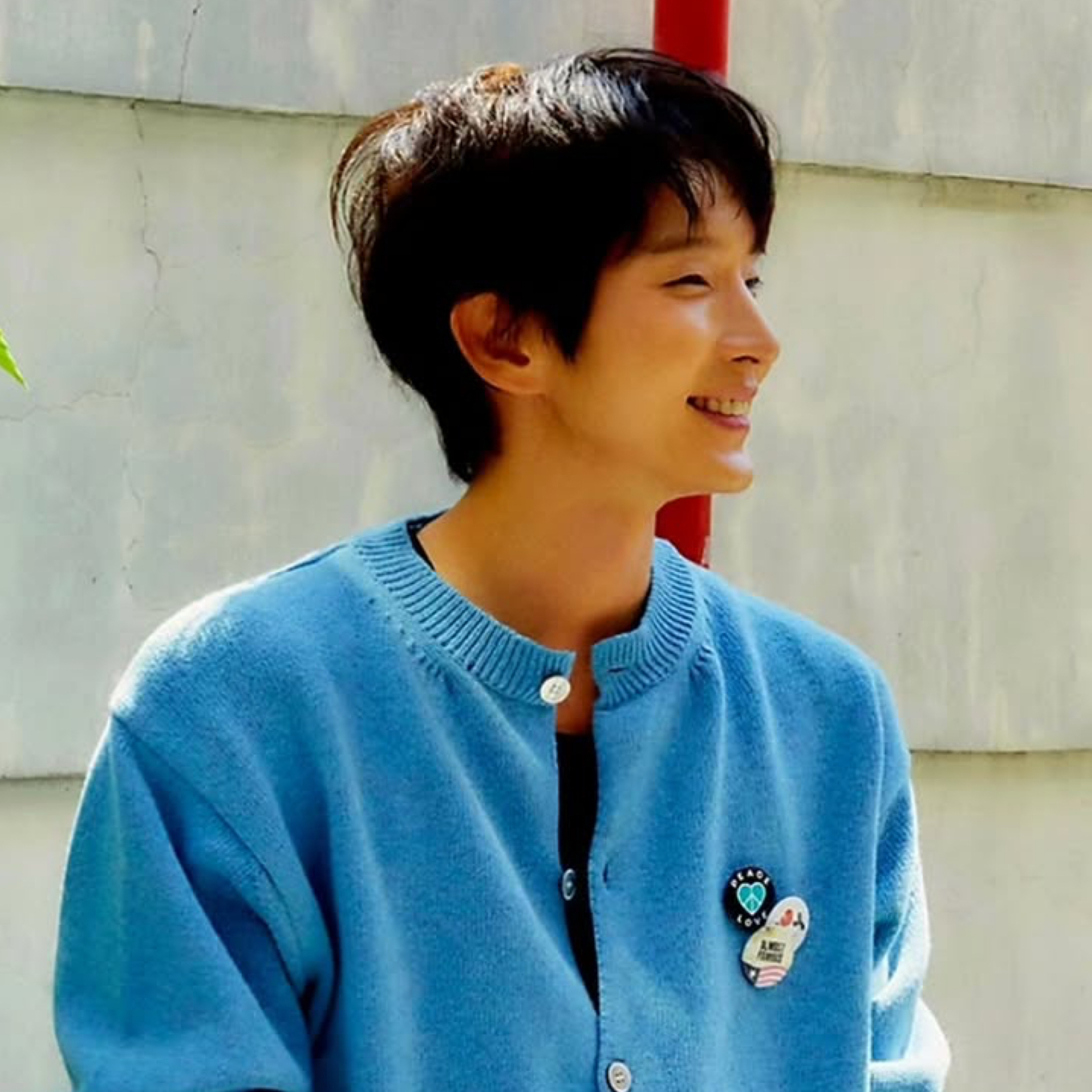 Cuplikan di balik layar dari Lee Joongi