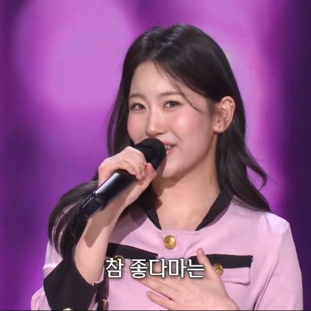 오유진의 비하인드 컷