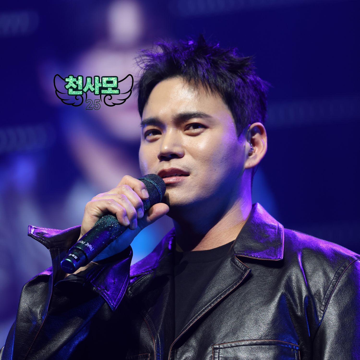 Behind-the-scenes cut of Cheonrokdam