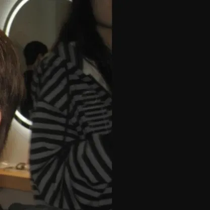 Behind-the-scenes cut of Bae Inhyuk