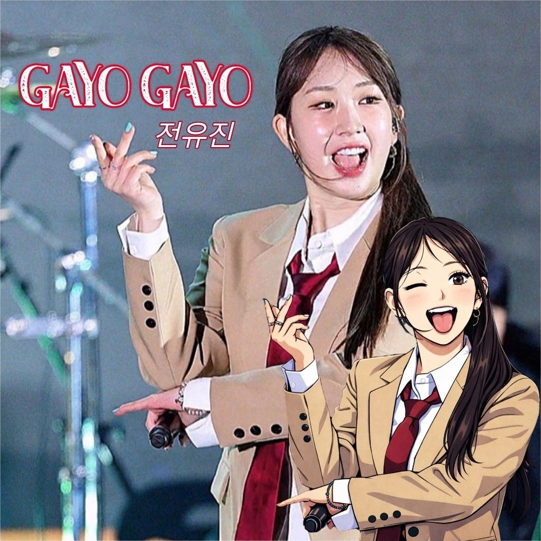 Foto terbaru dari Jeon Yujin