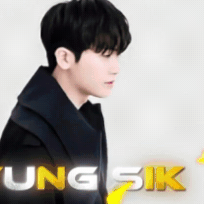 A moment captured by a fan of Park Hyungsik