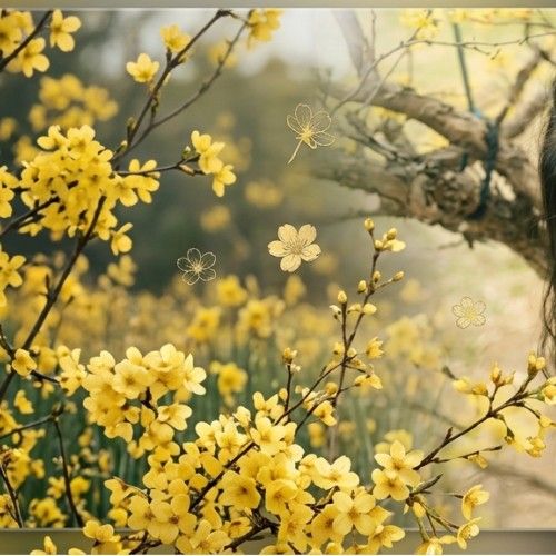 Recent activity shot of Chae Soobin