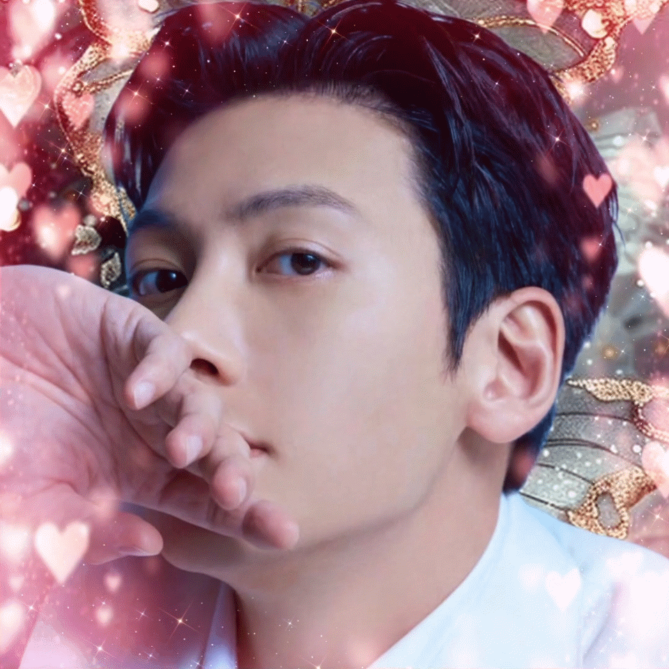 A moment captured by a fan of Ji Changwook