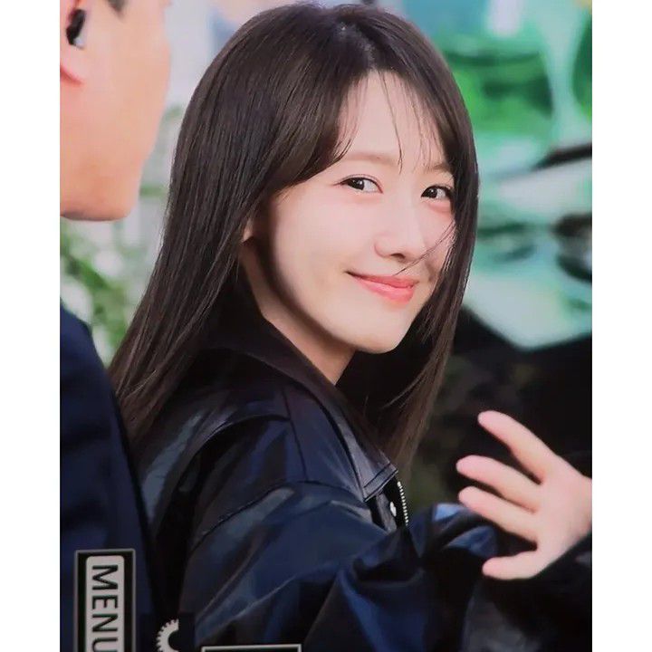 Behind-the-scenes cut of Yoona